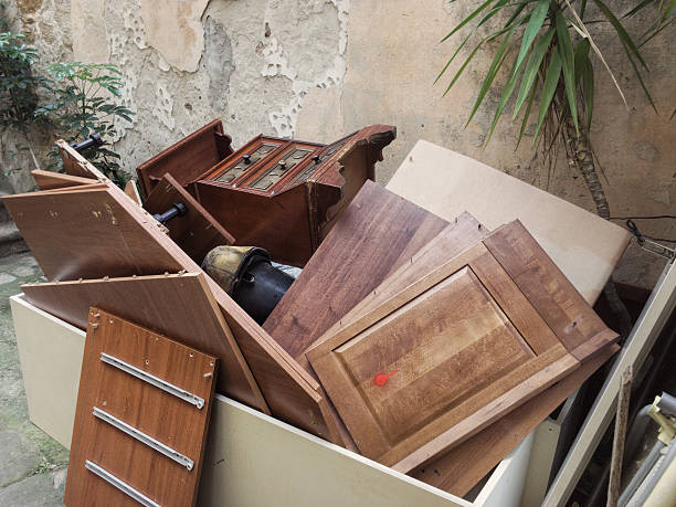 Best Basement Cleanout  in California, MD